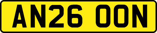 AN26OON