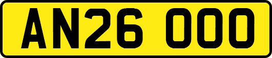 AN26OOO