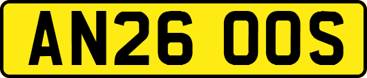 AN26OOS