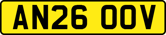AN26OOV