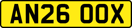 AN26OOX