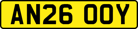 AN26OOY