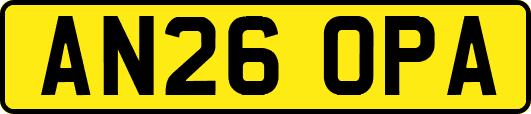 AN26OPA
