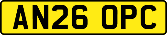 AN26OPC