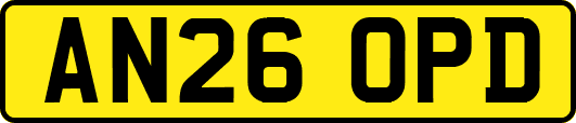 AN26OPD