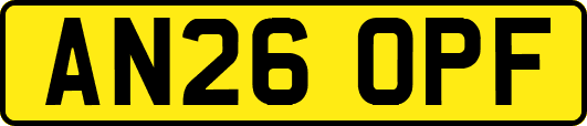 AN26OPF