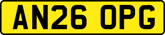 AN26OPG