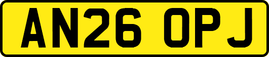 AN26OPJ