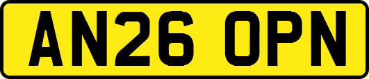 AN26OPN