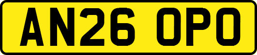 AN26OPO