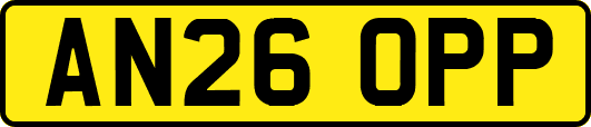 AN26OPP