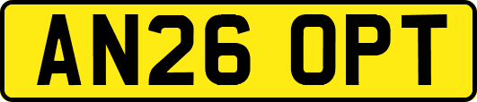 AN26OPT