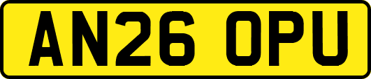 AN26OPU
