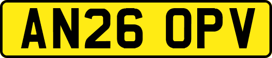AN26OPV