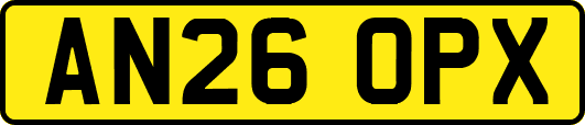 AN26OPX