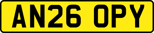 AN26OPY