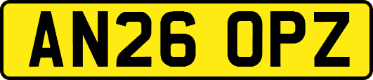 AN26OPZ