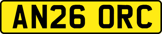 AN26ORC