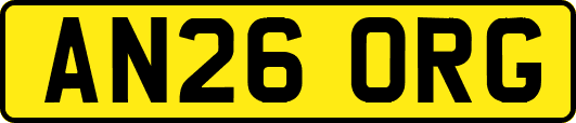 AN26ORG