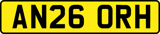 AN26ORH