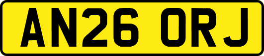 AN26ORJ