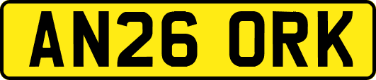AN26ORK
