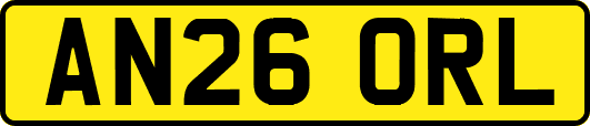 AN26ORL