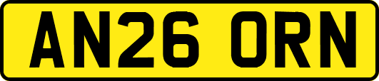 AN26ORN