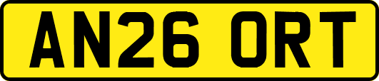 AN26ORT