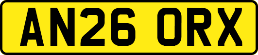AN26ORX