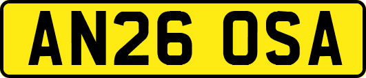 AN26OSA