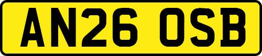 AN26OSB