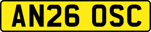 AN26OSC