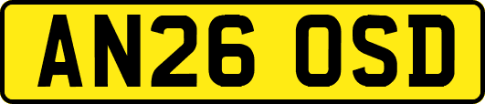 AN26OSD