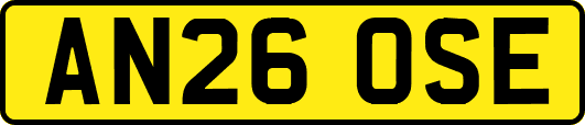 AN26OSE