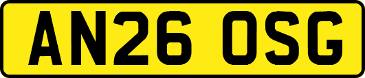 AN26OSG