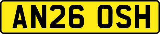 AN26OSH