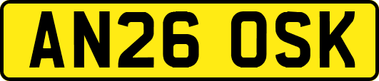 AN26OSK
