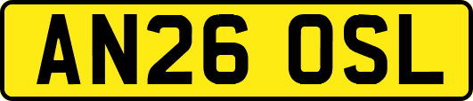AN26OSL