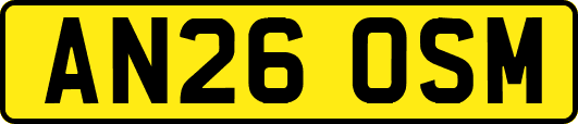 AN26OSM