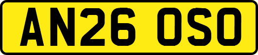 AN26OSO