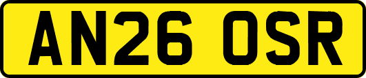 AN26OSR