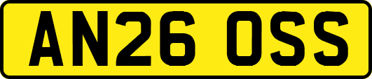 AN26OSS