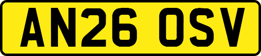 AN26OSV