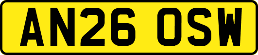 AN26OSW