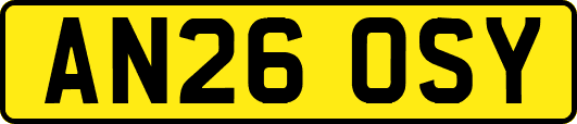 AN26OSY