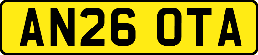 AN26OTA