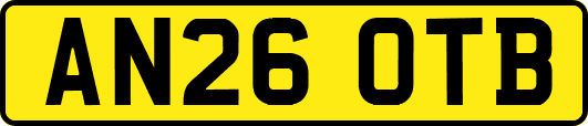 AN26OTB