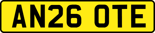 AN26OTE