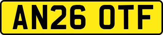 AN26OTF